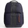 Geschaft Scalia-Gruppe Rucksacke | Piquadro Brief 2 Rucksack Fast-Check Fur Laptop