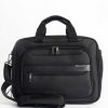 Geschaft Scalia-Gruppe Aktentaschen | Samsonite Vectura Evo Aktentasche Fur Pc 14,1'' Schwarz