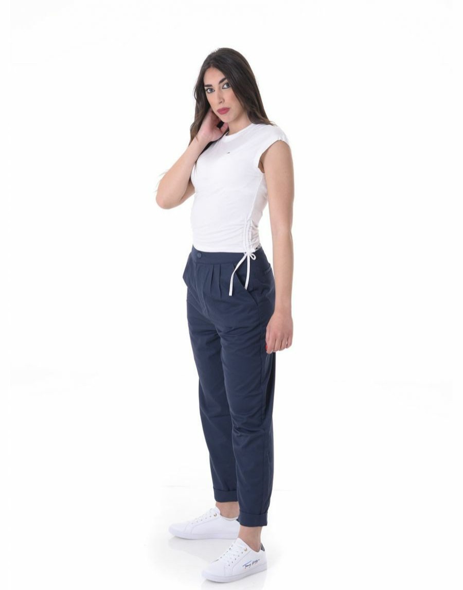 Frauen Scalia-Gruppe Hose | Tommy Hilfiger Damenhosen