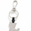 Frauen Scalia-Gruppe Schlusselanhanger Und Schlusselanhanger | Coccinelle Charm-Katzen-Schlusselanhanger