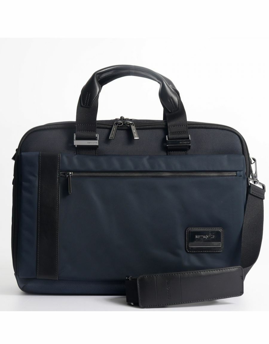 Geschaft Scalia-Gruppe Aktentaschen | Samsonite Openroad 2.0 Aktentasche Fur Pc 15,6'' Schwarz