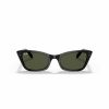 Frauen Scalia-Gruppe Sonnenbrille | Ray-Ban Lady Burbank Sonnenbrille 901/31