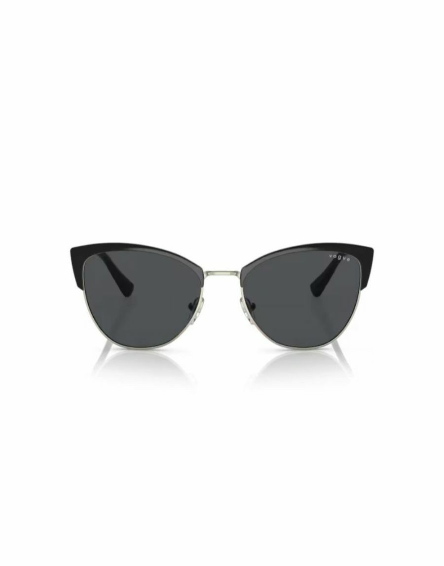 Frauen Scalia-Gruppe Sonnenbrille | Vogue Cat-Eye-Sonnenbrille Aus Metall