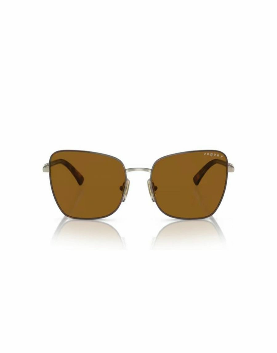 Frauen Scalia-Gruppe Sonnenbrille | Vogue Butterfly-Sonnenbrille Aus Metall