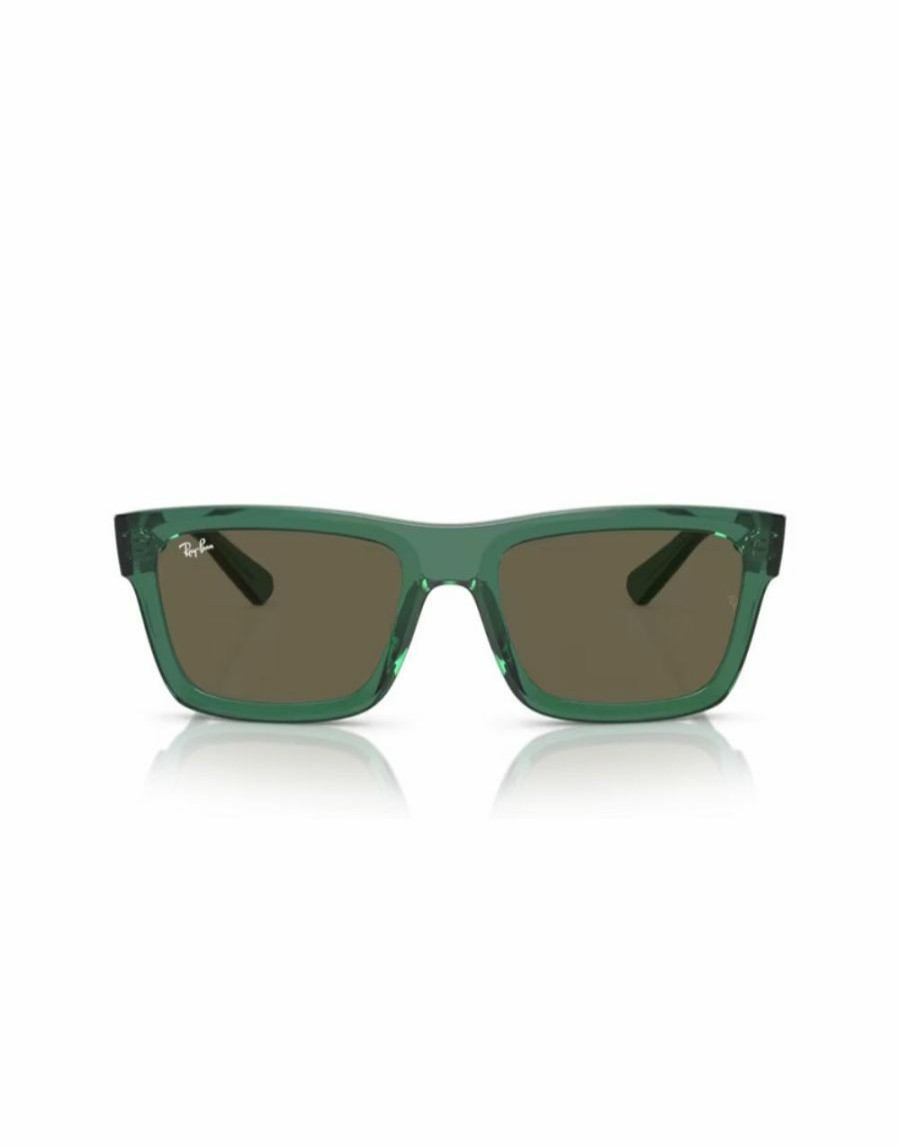 Frauen Scalia-Gruppe Sonnenbrille | Ray-Ban Warren Biobasierte Sonnenbrille 29646