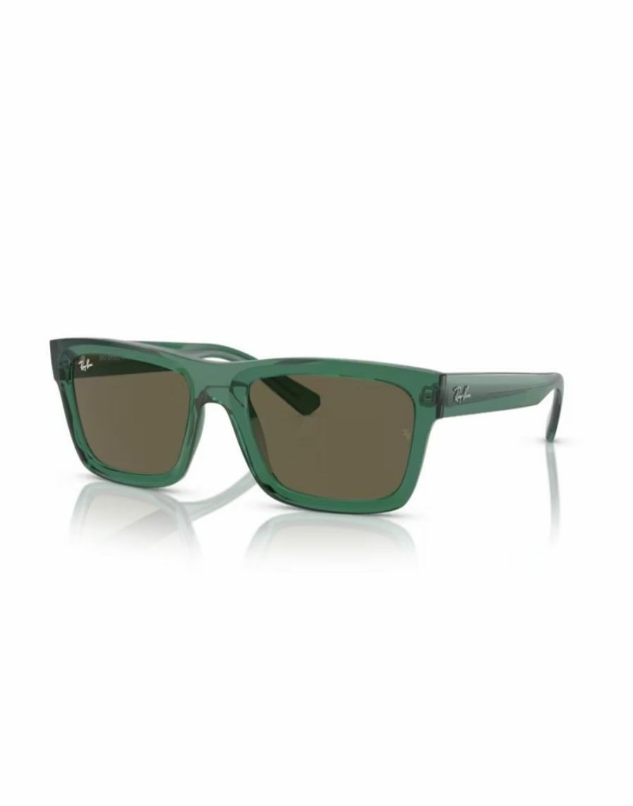 Frauen Scalia-Gruppe Sonnenbrille | Ray-Ban Warren Biobasierte Sonnenbrille 29646