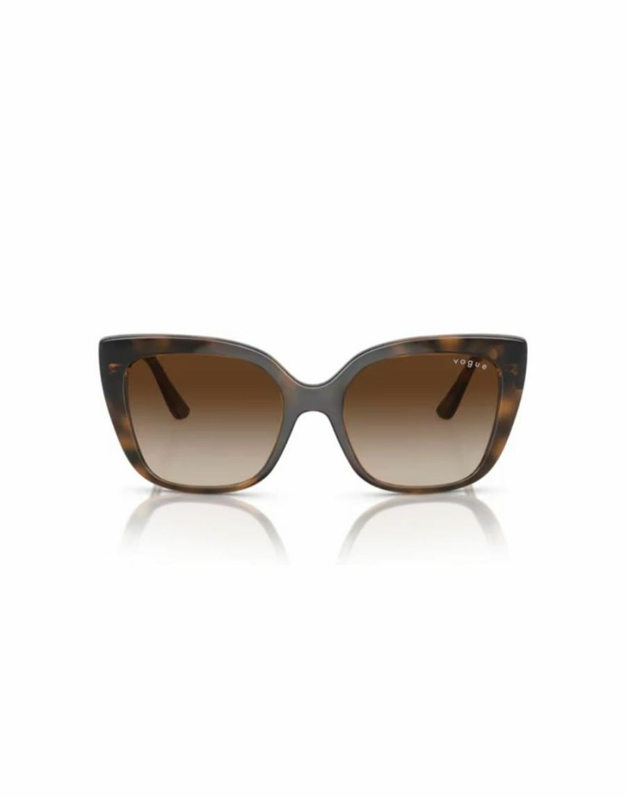 Frauen Scalia-Gruppe Sonnenbrille | Vogue Cat-Eye-Maxi-Sonnenbrille Aus Acetat