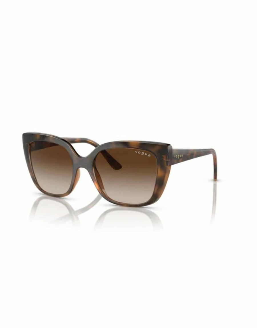 Frauen Scalia-Gruppe Sonnenbrille | Vogue Cat-Eye-Maxi-Sonnenbrille Aus Acetat