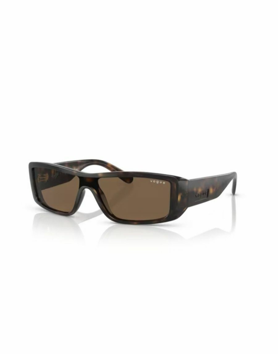 Manner Scalia-Gruppe Sonnenbrille | Vogue-Sonnenbrille Im Rechteckigen Design