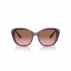 Frauen Scalia-Gruppe Sonnenbrille | Vogue Butterfly-Sonnenbrille Mit Metallischen Details