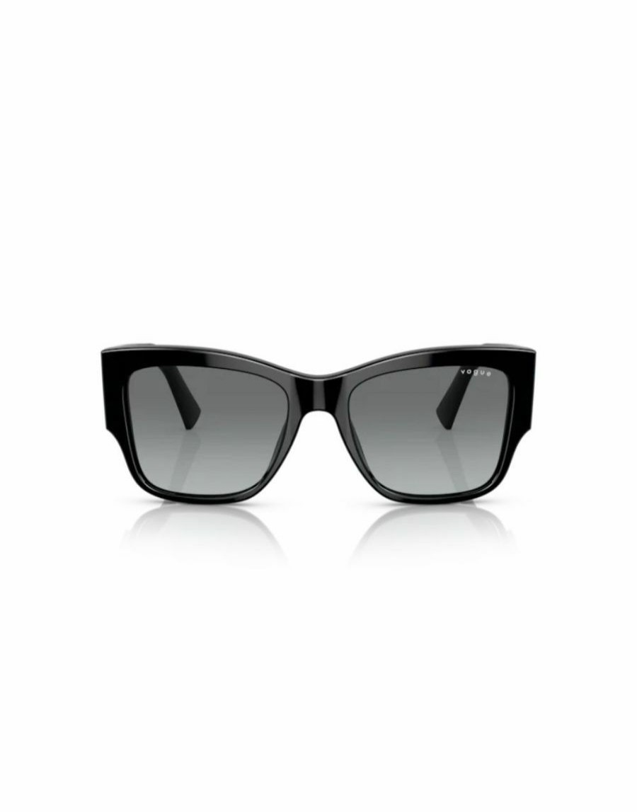 Frauen Scalia-Gruppe Sonnenbrille | Vogue-Acetat-Sonnenbrille Mit Maxi-Bugeln W44/11