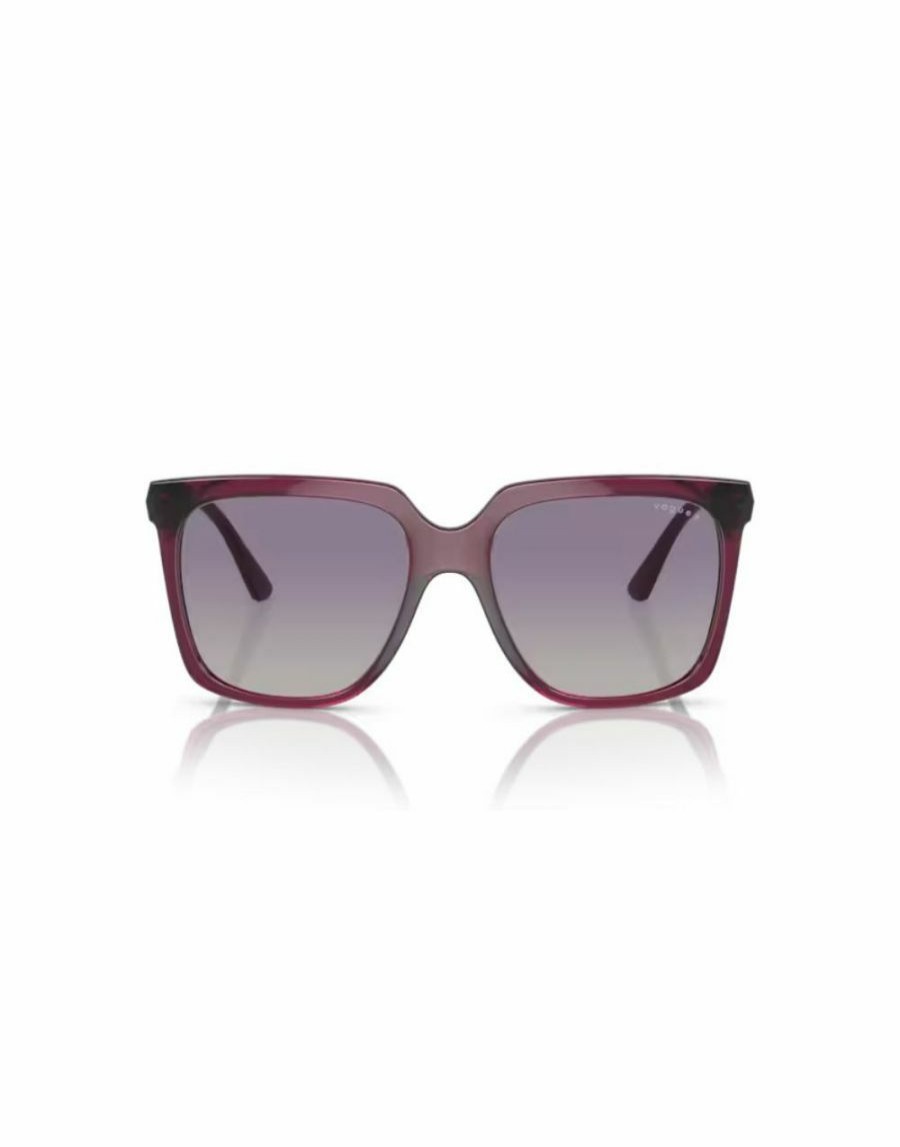 Frauen Scalia-Gruppe Sonnenbrille | Vogue Maxi-Sonnenbrille Fur Damen