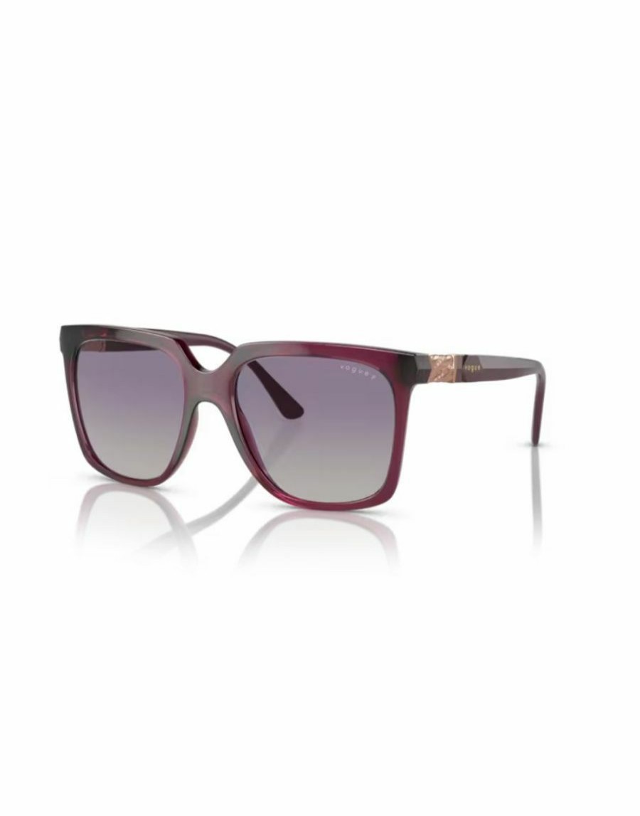 Frauen Scalia-Gruppe Sonnenbrille | Vogue Maxi-Sonnenbrille Fur Damen