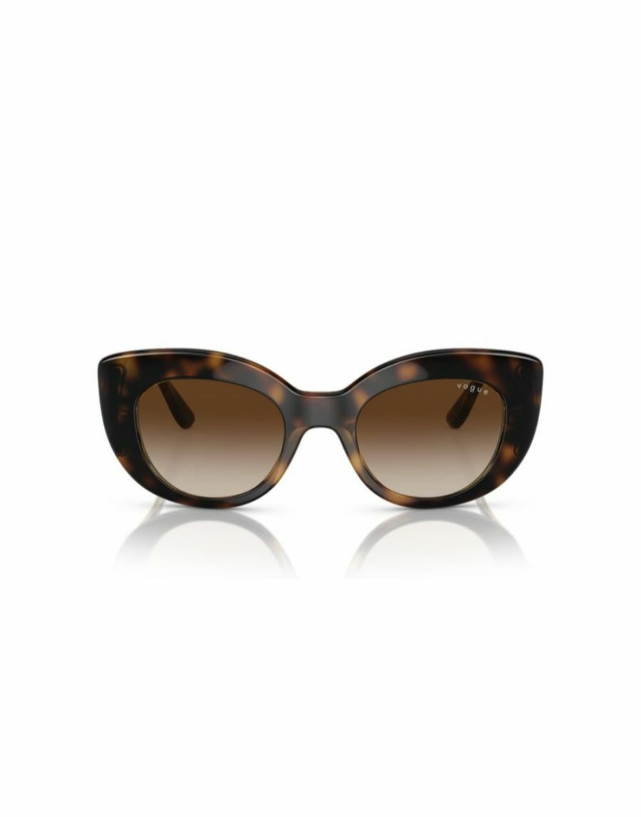 Frauen Scalia-Gruppe Sonnenbrille | Vogue Cat-Eye-Sonnenbrille Aus Acetat