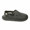 Manner Scalia-Gruppe Sandalen | Suicoke Cappo Sabot Aus Gummi