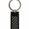 Manner Scalia-Gruppe Schlusselanhanger Und Schlusselanhanger | Porsche Design Schlusselanhanger Mit Carbon-Anhanger 001-Schwarz