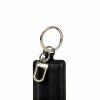 Manner Scalia-Gruppe Schlusselanhanger Und Schlusselanhanger | Porsche Design Schlusselanhanger Mit Karabiner 001-Schwarz