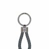 Manner Scalia-Gruppe Schlusselanhanger Und Schlusselanhanger | Portachiavi Porsche Design In Pelle Intrecciata