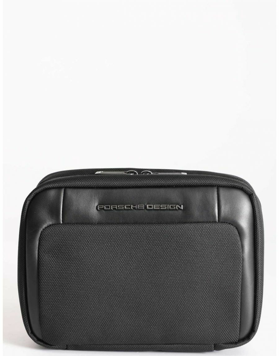 Gepack Scalia-Gruppe Kulturbeutel | Porsche Design Roadster Toilettenset Aus Nylon 1