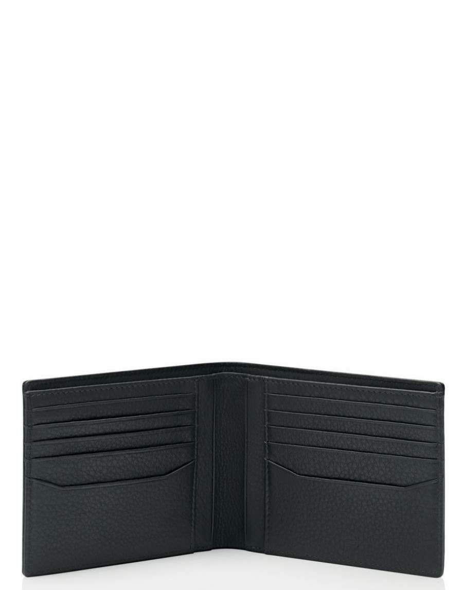 Manner Scalia-Gruppe Geldborsen | Porsche Design Business Wallet Kartenetui 001-Schwarz