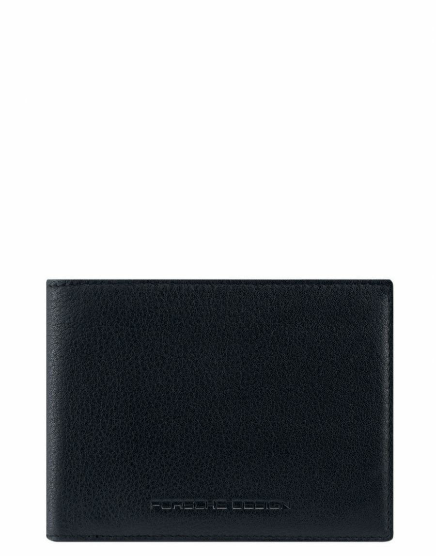 Manner Scalia-Gruppe Geldborsen | Porsche Design Business Wallet Kartenhalter 10 Facher