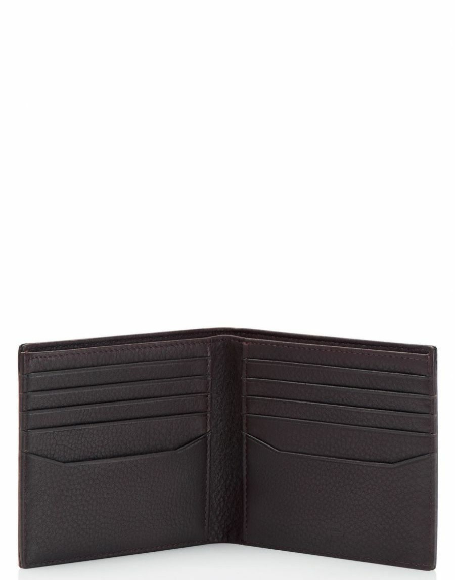 Manner Scalia-Gruppe Geldborsen | Porsche Design Business Wallet Kartenhalter 10 Facher