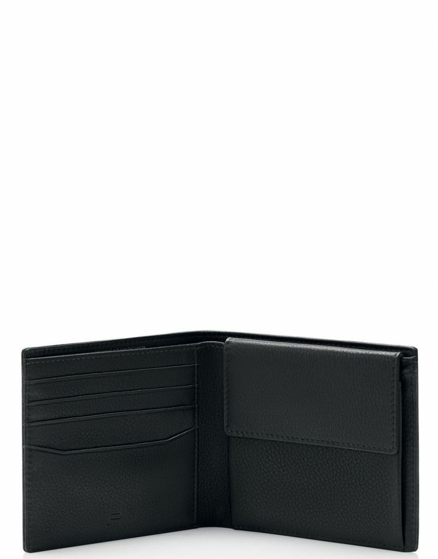 Manner Scalia-Gruppe Geldborsen | Porsche Design Business Wallet Munzhalter