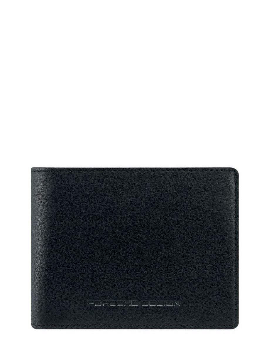 Manner Scalia-Gruppe Geldborsen | Porsche Design Business Wallet Dokumentenhalter Mit Flyer