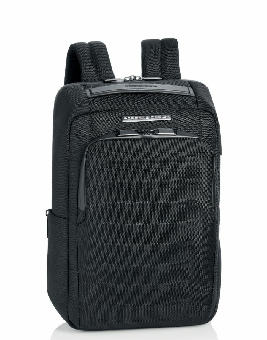 Manner Scalia-Gruppe Rucksacke | Porsche Design Roadster Pro 4'' Pc-Rucksack 1