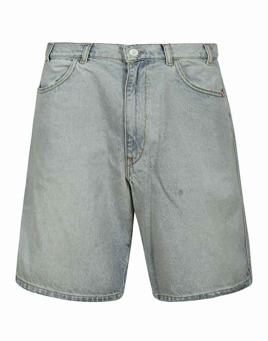 Manner Scalia-Gruppe Bermudashorts | Amish Bernie Bermuda