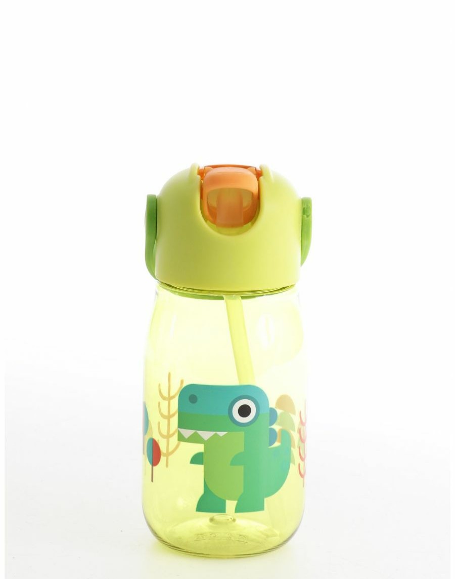 Frauen Scalia-Gruppe Vakuumisolierte Wasserflaschen | Zoku Kids 400 Ml Wasserflasche Mit Strohhalm