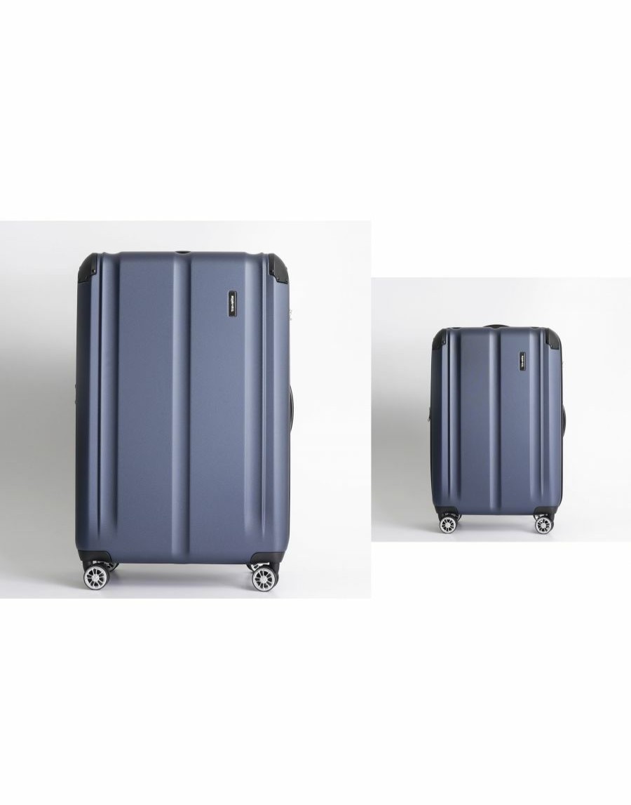 Gepack Scalia-Gruppe Gepacksets | Groser Trolley + Mittlerer Travelite City Trolley